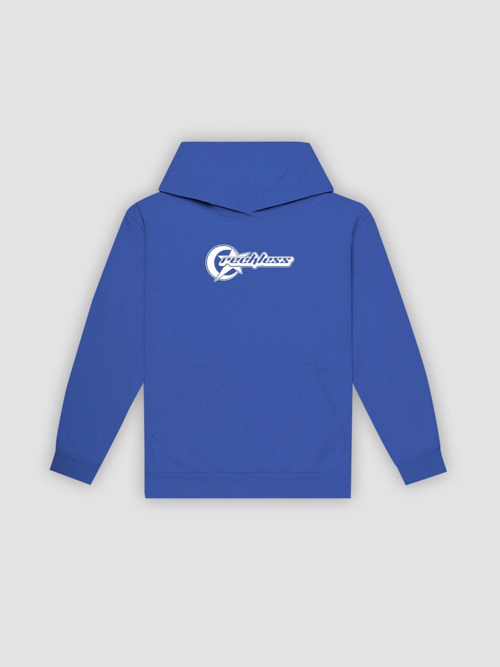 Revival Hoodie- Royal Blue