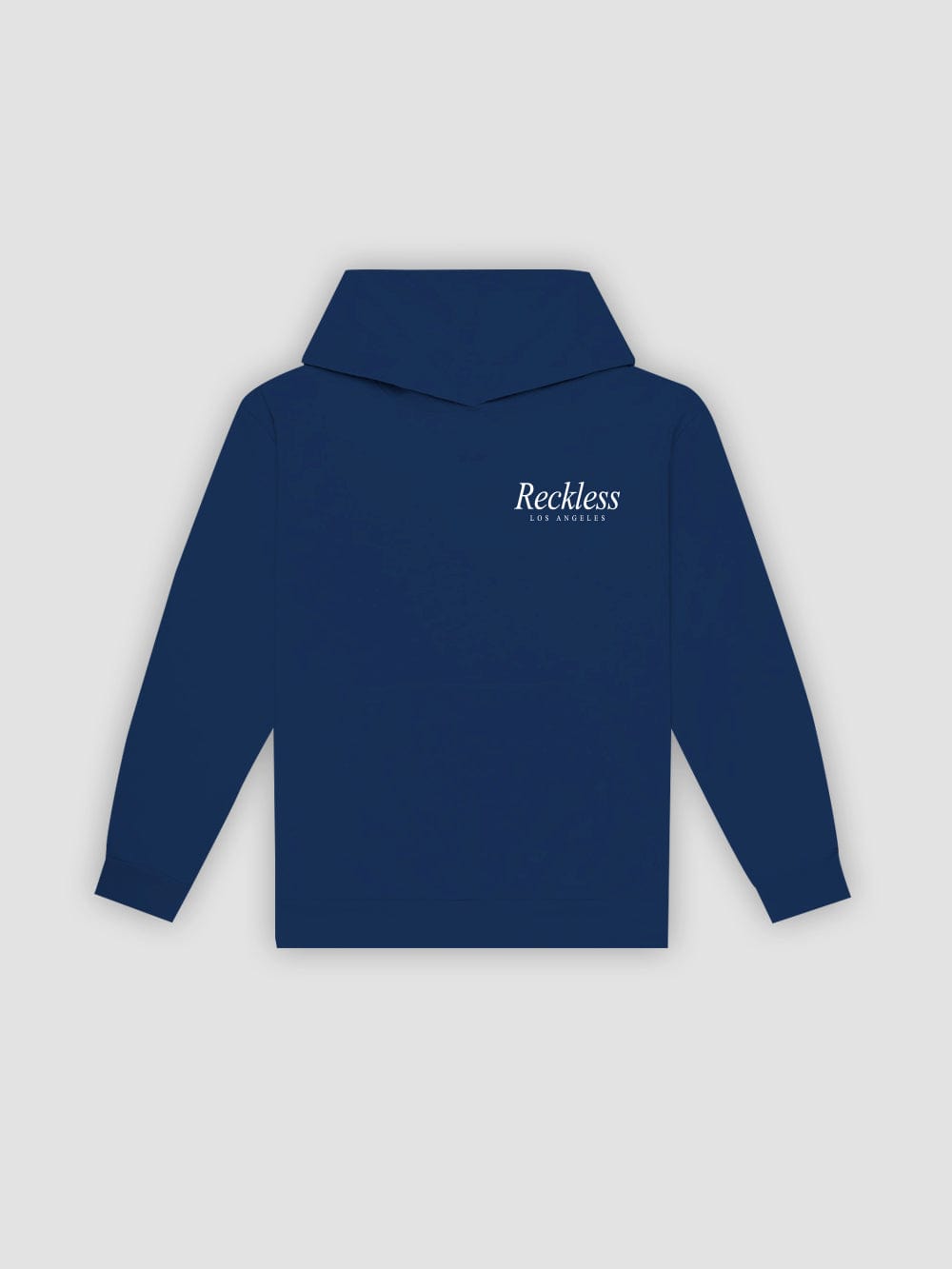 Sincerely Hoodie - Navy