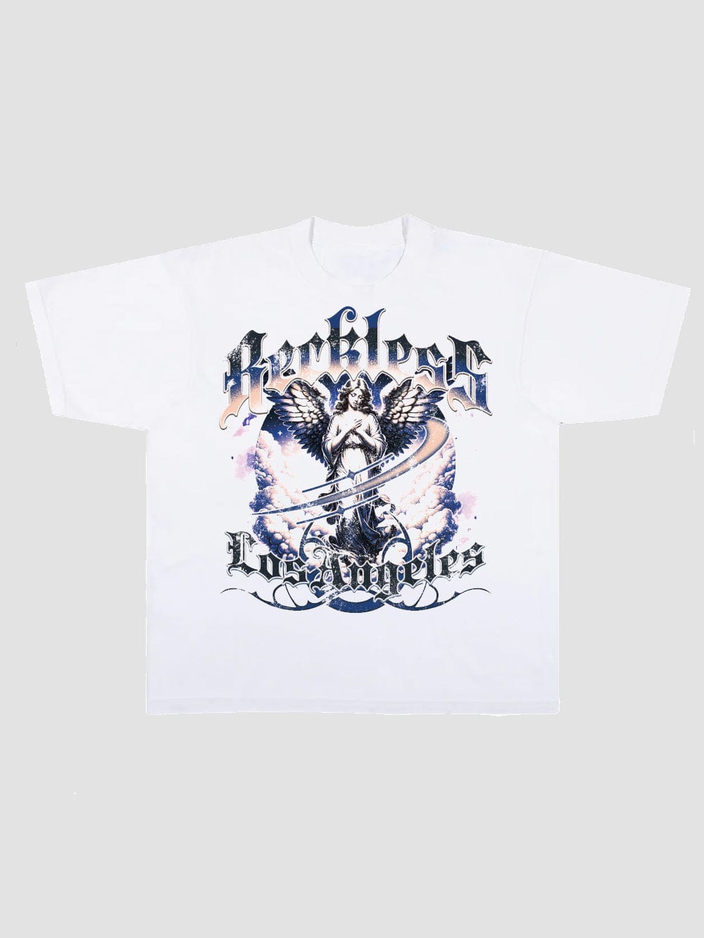 Celestial Tee - White